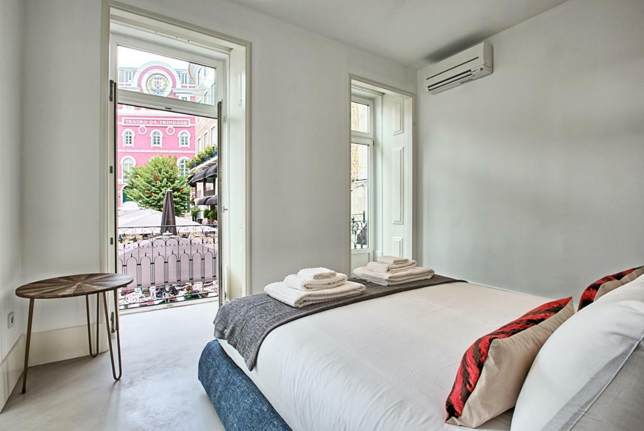 Myplacelisbon - Luxury Trindade I Экстерьер фото