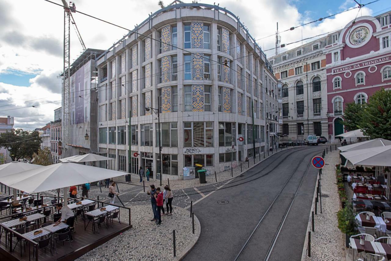 Myplacelisbon - Luxury Trindade I Экстерьер фото
