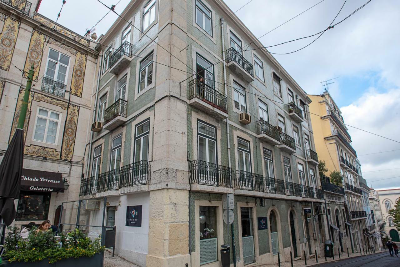 Myplacelisbon - Luxury Trindade I Экстерьер фото